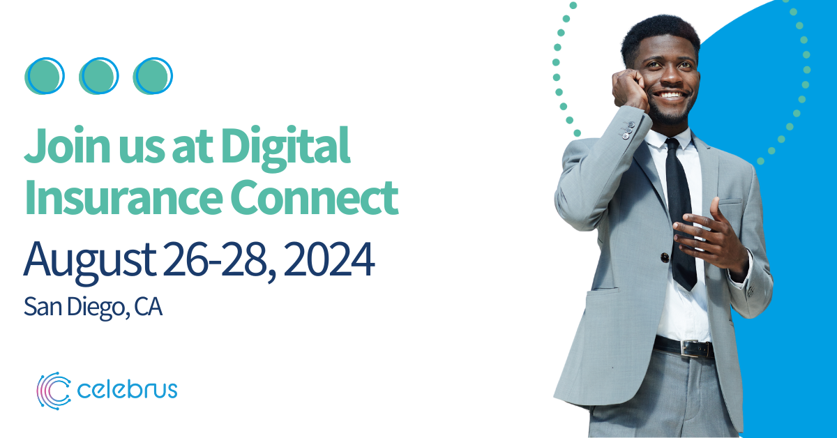 Join Celebrus at Digital Insurance Connect for a private meeting